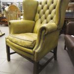 698 3028 WING CHAIR
